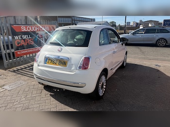 Used Fiat 500 2012 for sale - 79476477: Photo