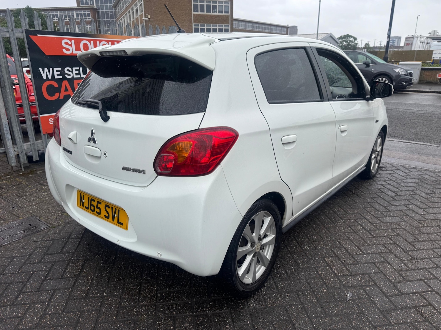 Vehicle 4