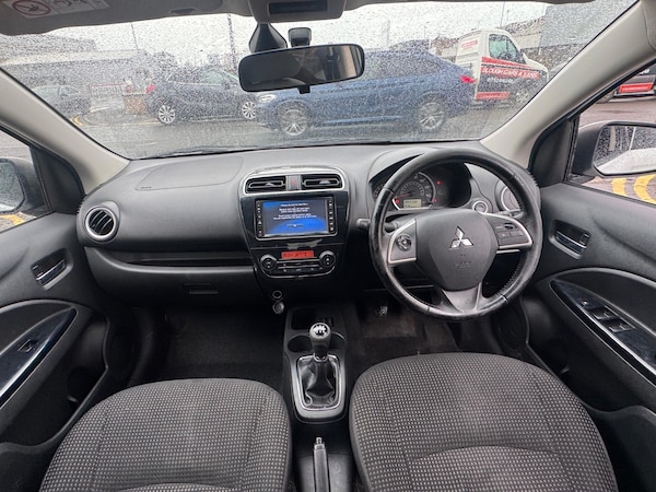 Used Mitsubishi Mirage 2015 for sale - 74778813: Photo 7