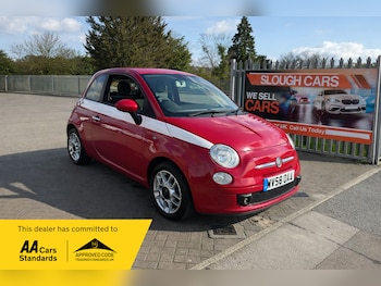 2008 (58) - 1.4 Sport 3dr