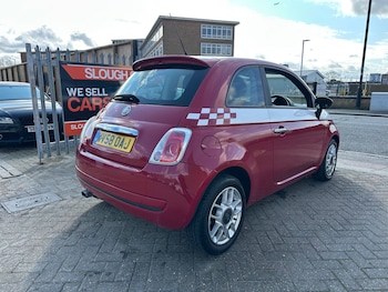 Used Fiat 500 2008 for sale - 77900993: Photo