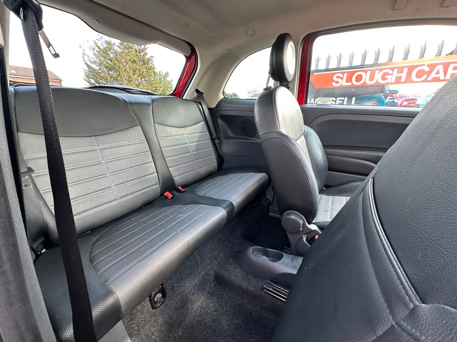 Used Fiat 500 2008 for sale - 77900993: Photo 5