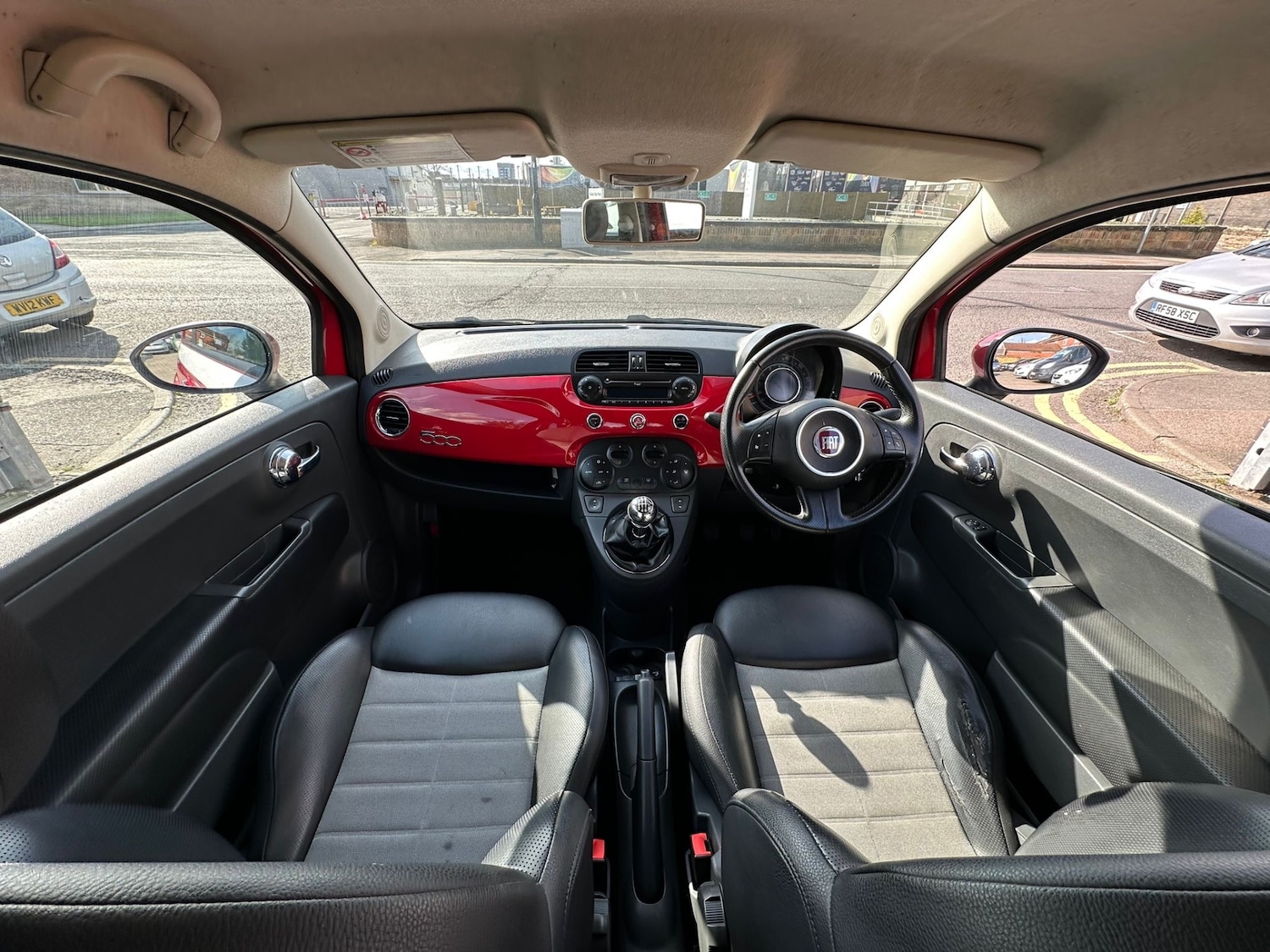 Used Fiat 500 2008 for sale - 77900993: Photo 7