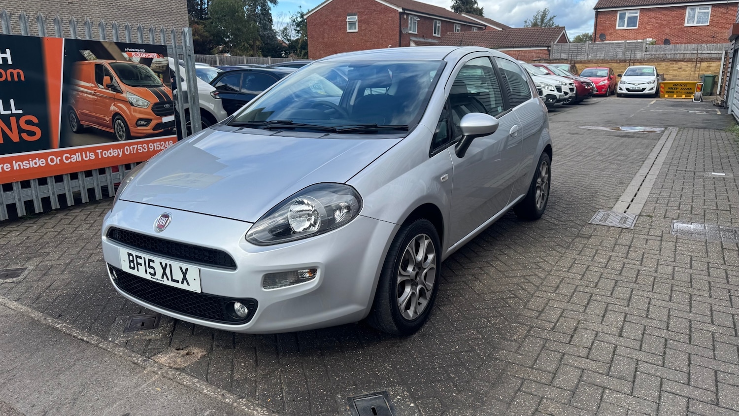 Vehicle 2