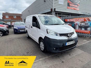 Used Nissan NV200 2015 for sale - 75581407: Photo