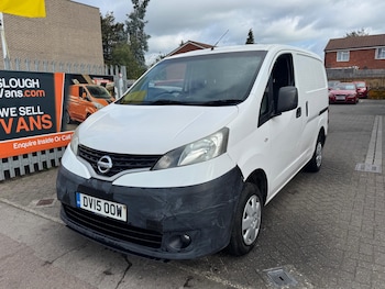 Used Nissan NV200 2015 for sale - 75581407: Photo
