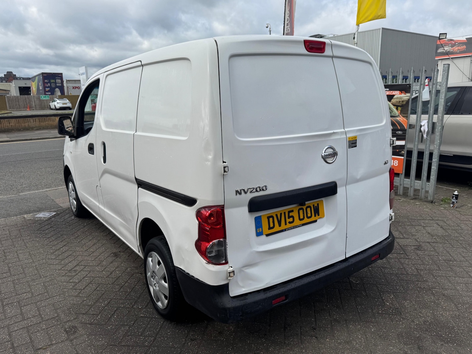 Vehicle 3