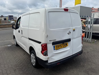 Used Nissan NV200 2015 for sale - 75581407: Photo