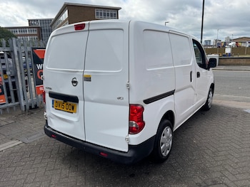 Used Nissan NV200 2015 for sale - 75581407: Photo