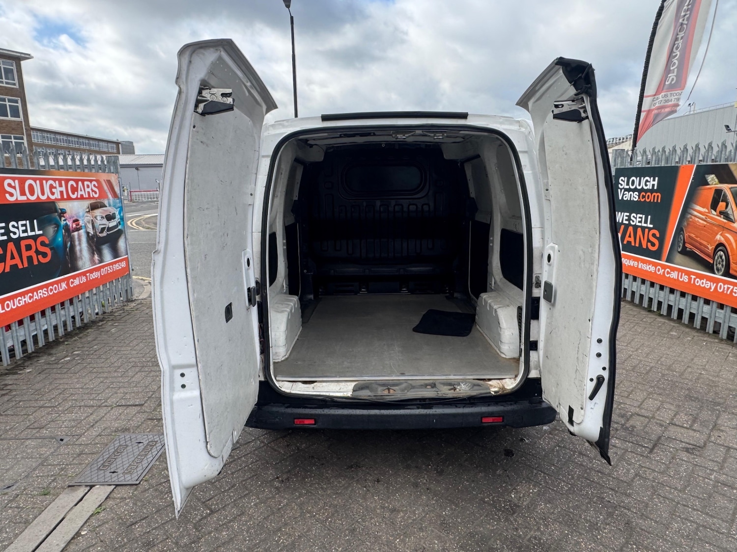 Vehicle 5