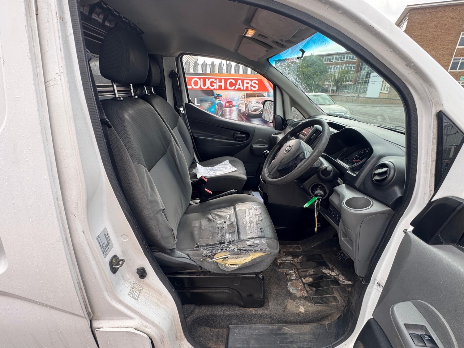 Vehicle 6
