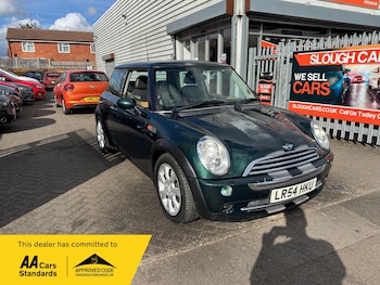 MINI - Hatch