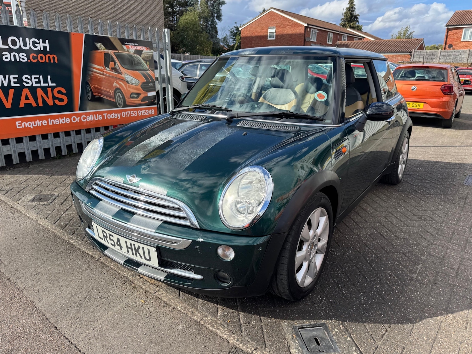 Vehicle 2
