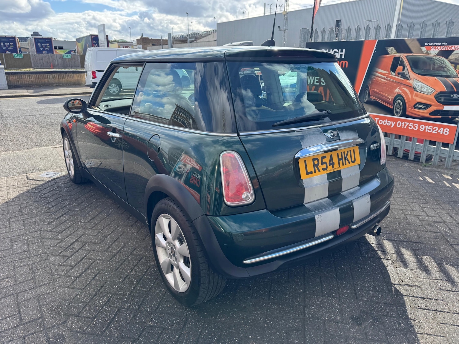 Vehicle 3