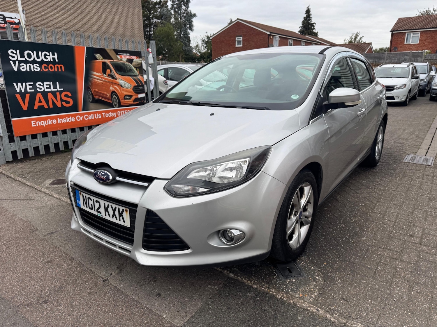 Vehicle 2