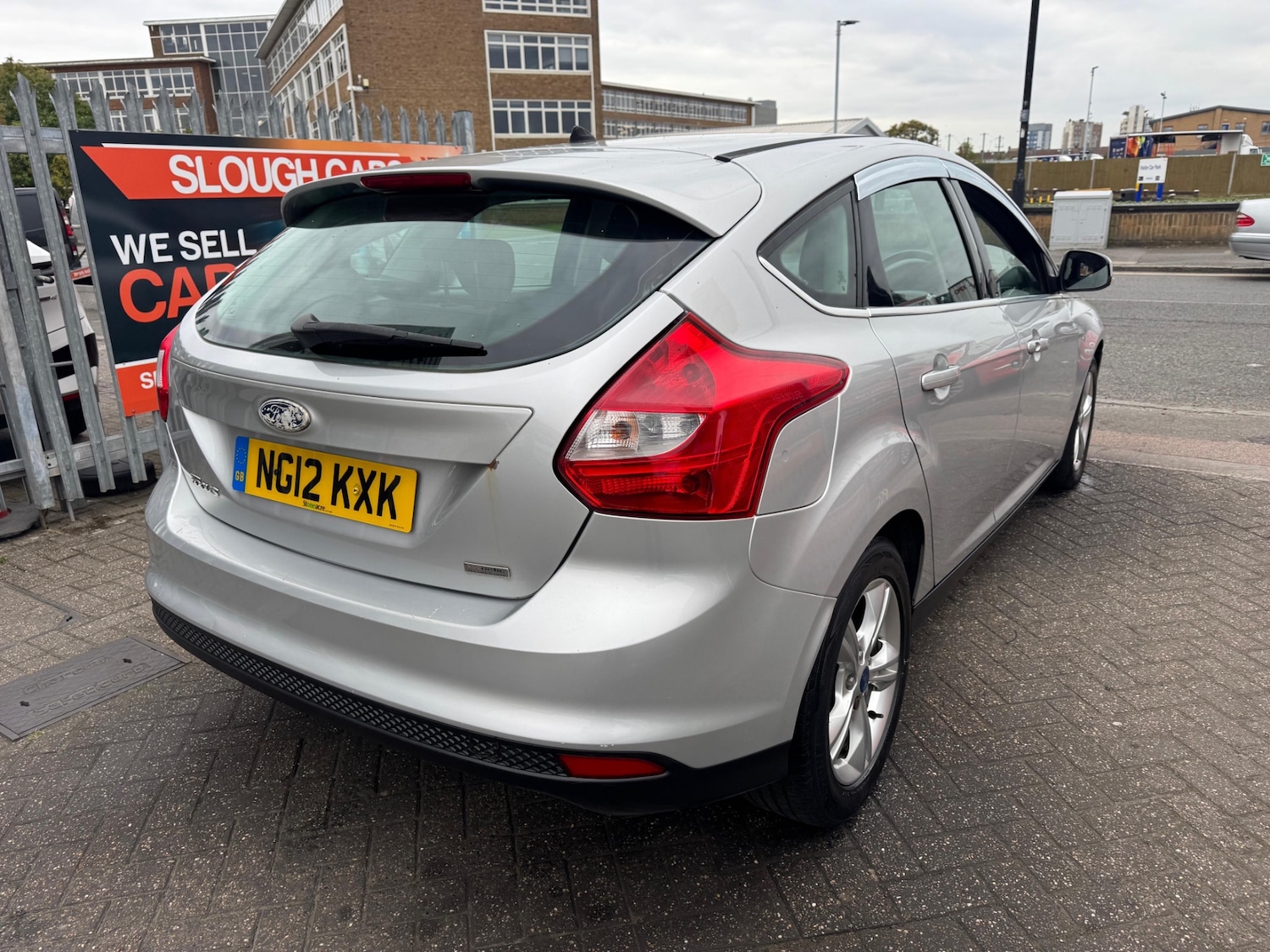 Vehicle 4