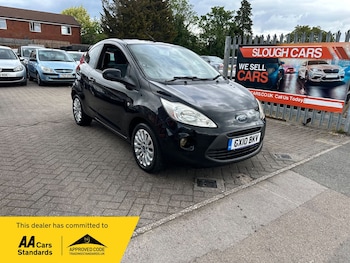 Used Ford Ka 2010 for sale - 78595998: Photo