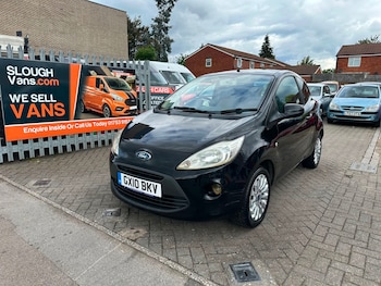 Used Ford Ka 2010 for sale - 78595998: Photo