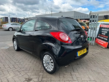 Used Ford Ka 2010 for sale - 78595998: Photo