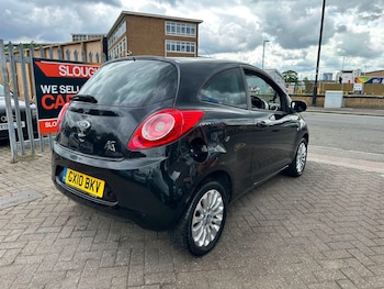 Used Ford Ka 2010 for sale - 78595998: Photo