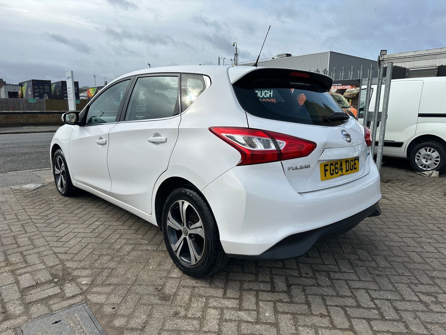 Used Nissan Pulsar 2014 for sale - 77639239: Photo 3