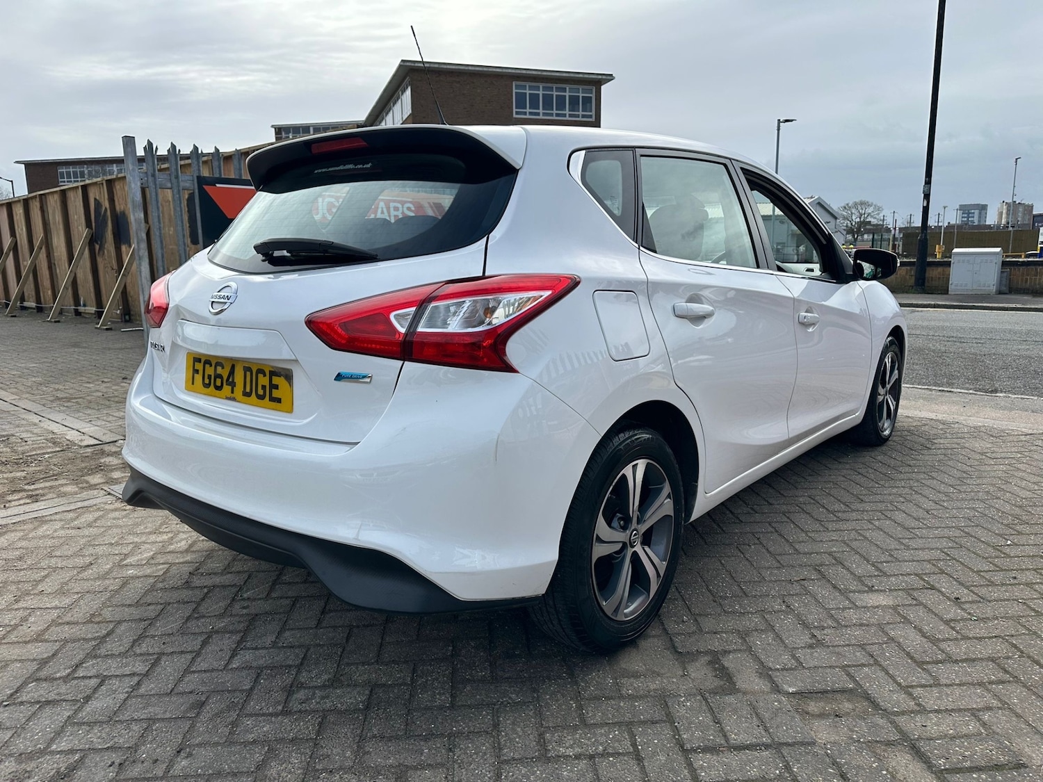 Used Nissan Pulsar 2014 for sale - 77639239: Photo 4