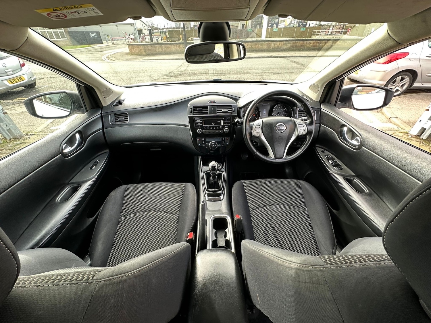 Used Nissan Pulsar 2014 for sale - 77639239: Photo 7