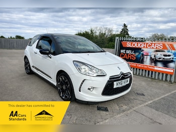 Citroen DS3 feature image