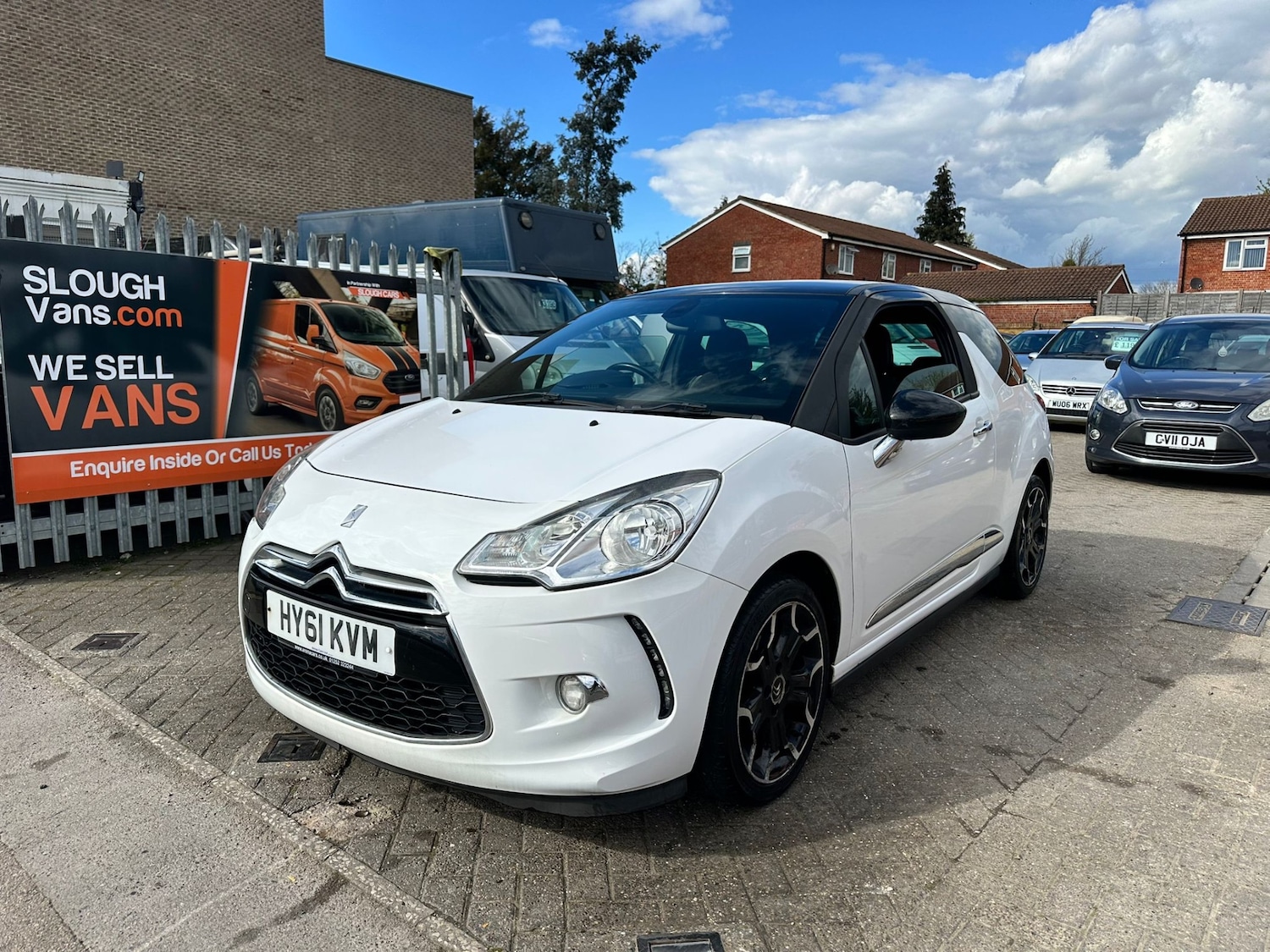 Used Citroen DS3 2011 for sale - 78081166: Photo 2