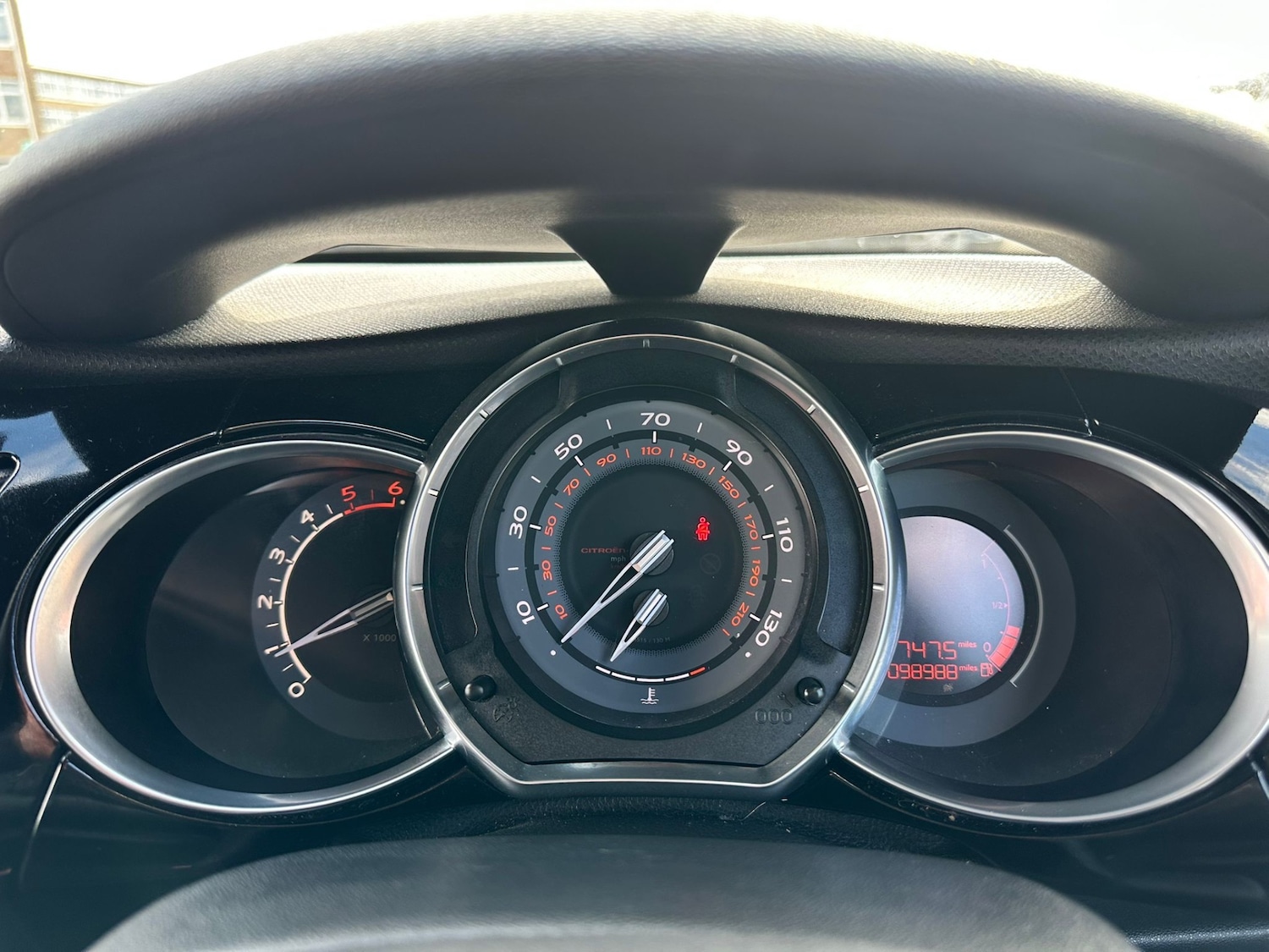 Used Citroen DS3 2011 for sale - 78081166: Photo 8