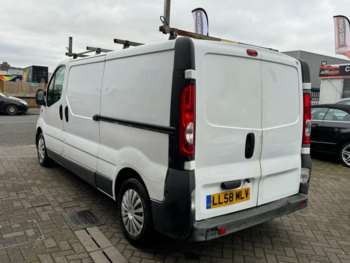 Used Vauxhall Vivaro 2009 for sale - 69682369: Photo