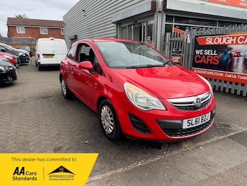 Used Vauxhall Corsa 2011 for sale - 75627183: Photo