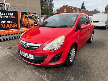 Used Vauxhall Corsa 2011 for sale - 75627183: Photo