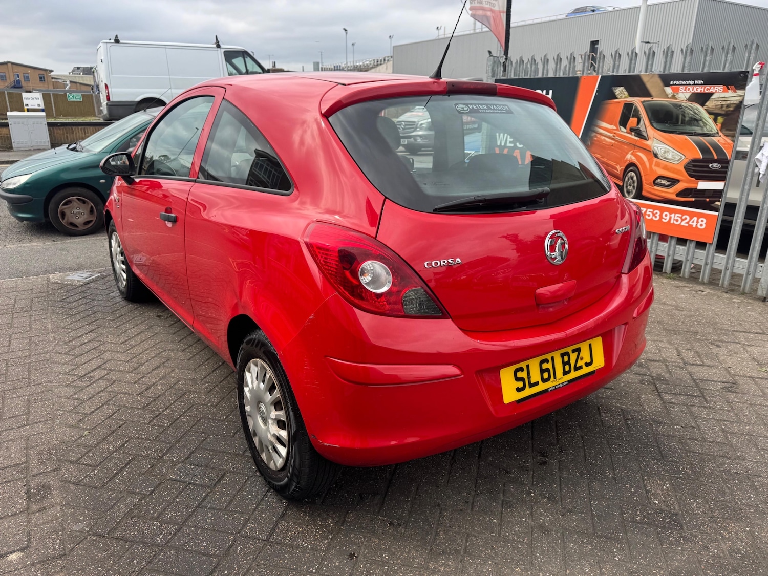 Vehicle 3