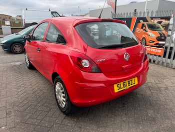 Used Vauxhall Corsa 2011 for sale - 75627183: Photo