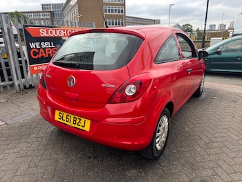 Used Vauxhall Corsa 2011 for sale - 75627183: Photo