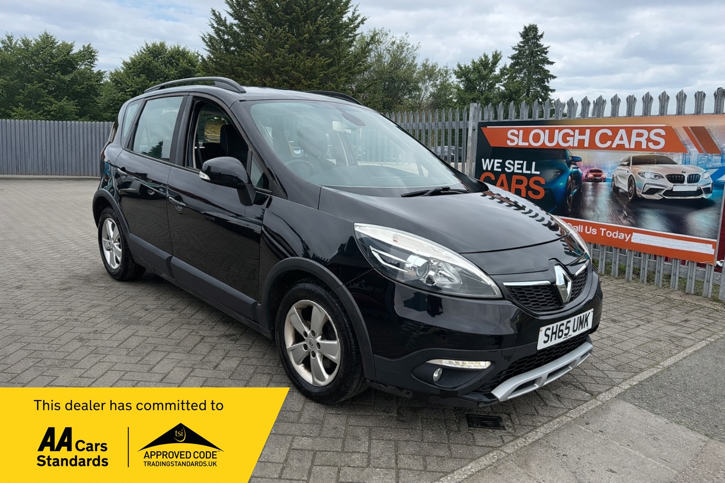 Used Renault Scenic Xmod 2015 for sale - 77677061: Photo 1