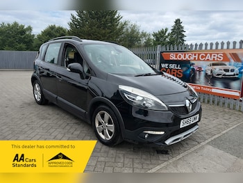 Used Renault Scenic Xmod 2015 for sale - 77677061: Photo