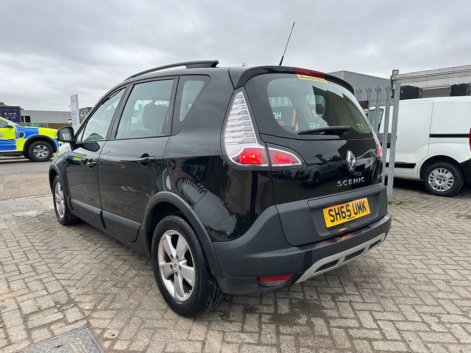 Used Renault Scenic Xmod 2015 for sale - 77677061: Photo 3