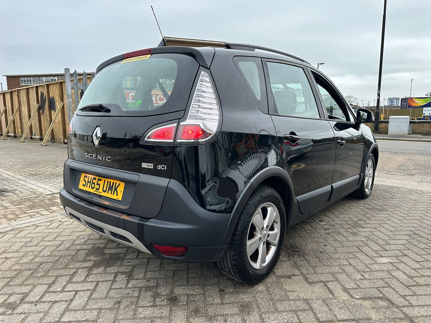 Used Renault Scenic Xmod 2015 for sale - 77677061: Photo 4