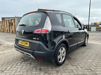 Used Renault Scenic Xmod 2015 for sale - 77677061: Photo