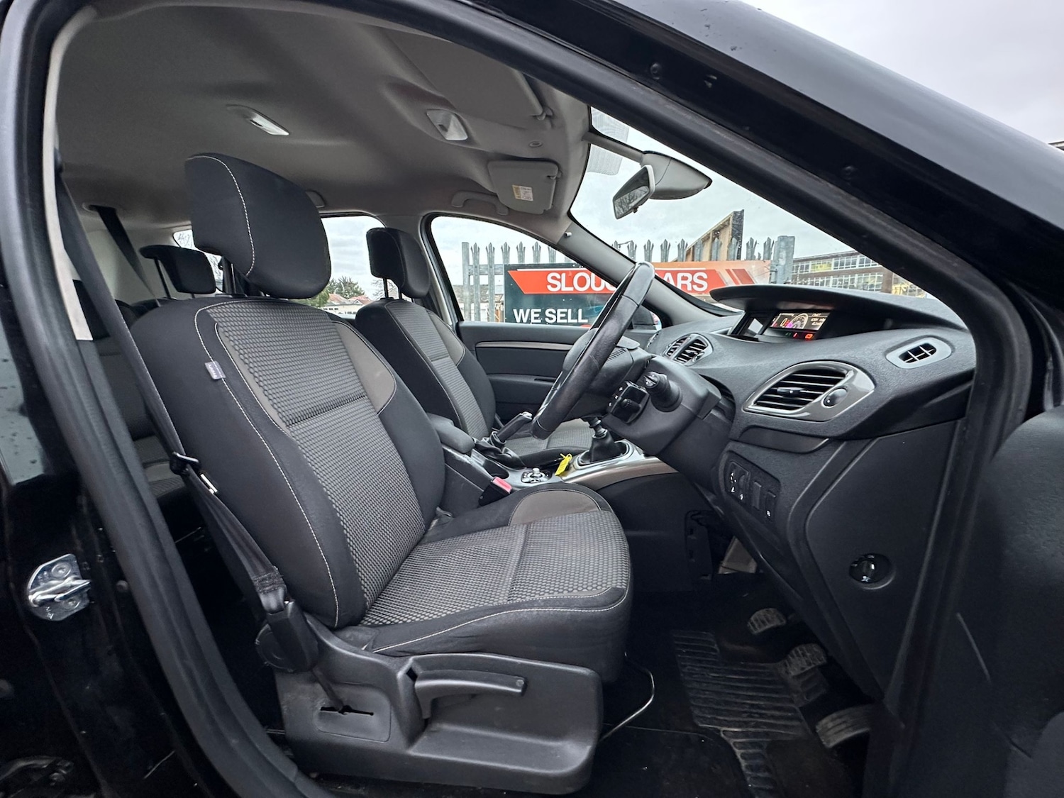 Used Renault Scenic Xmod 2015 for sale - 77677061: Photo 6