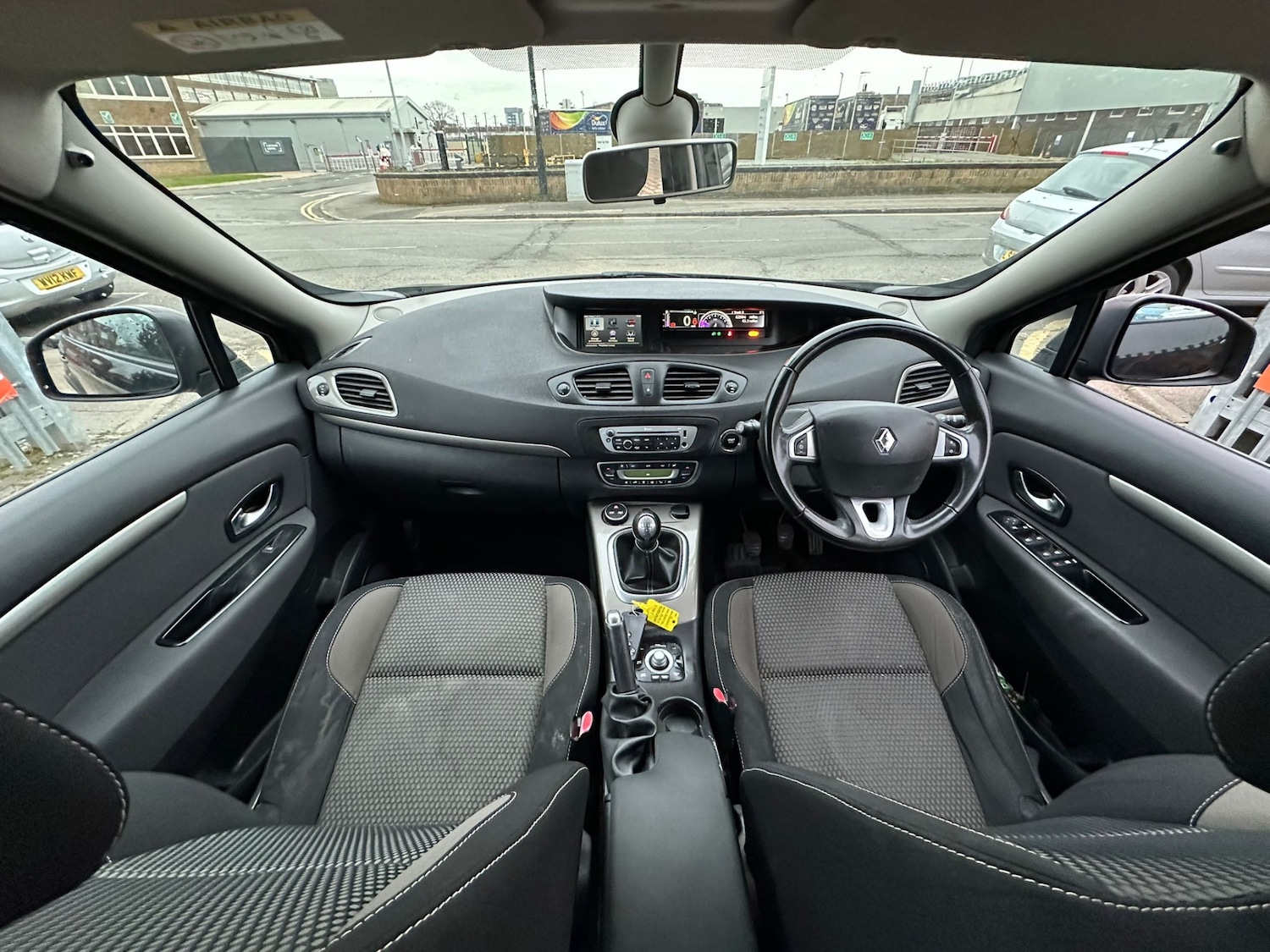 Used Renault Scenic Xmod 2015 for sale - 77677061: Photo 7