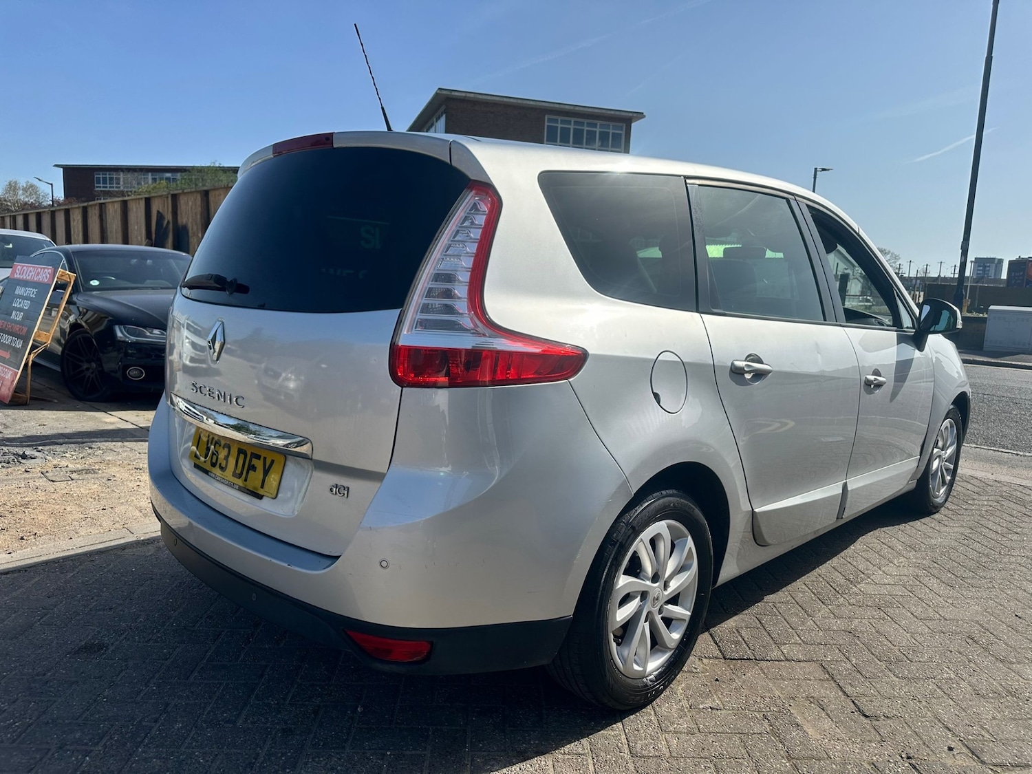 Used Renault Grand Scenic 2013 for sale - 78165990: Photo 4