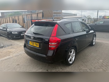 Used Kia Ceed 2009 for sale - 78281563: Photo