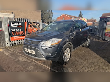 Used Ford Kuga 2010 for sale - 77350421: Photo