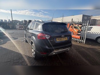 Used Ford Kuga 2010 for sale - 77350421: Photo