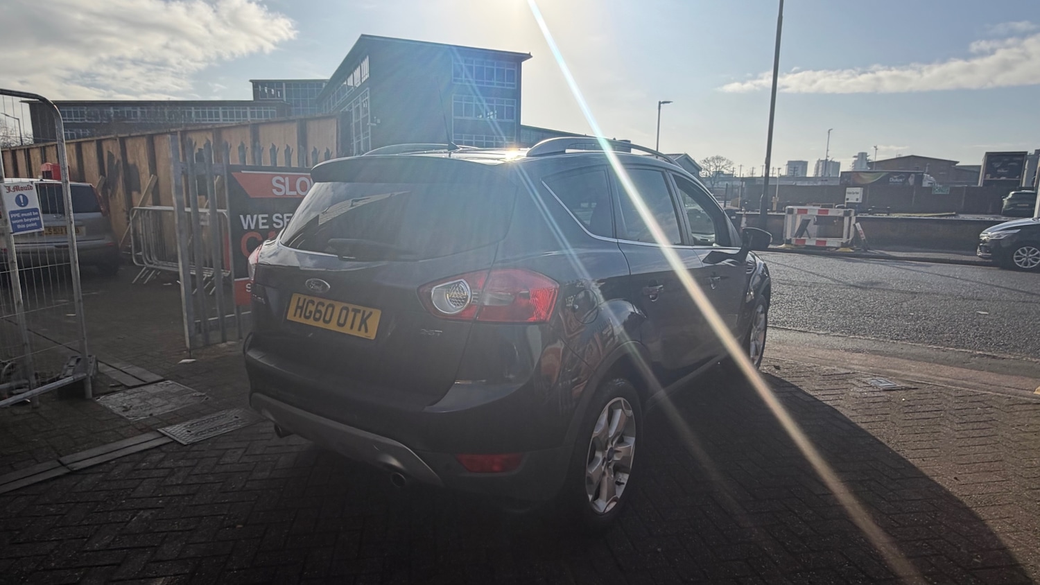 Used Ford Kuga 2010 for sale - 77350421: Photo 4