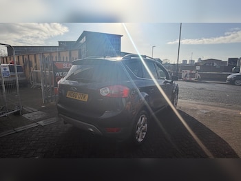 Used Ford Kuga 2010 for sale - 77350421: Photo