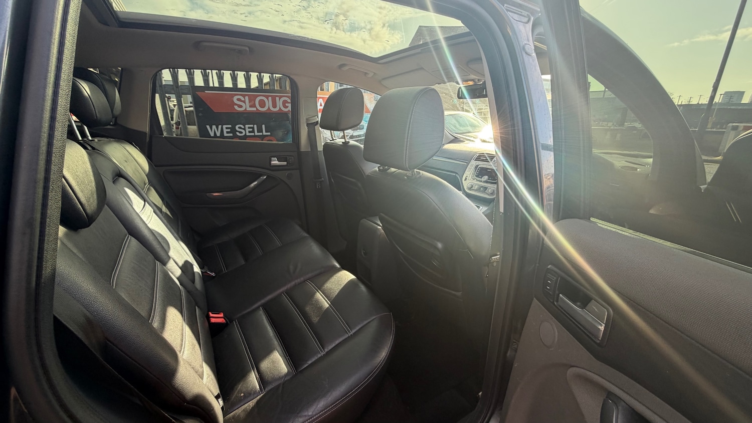 Used Ford Kuga 2010 for sale - 77350421: Photo 5